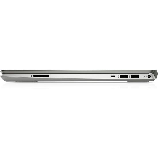 HP NBR 15.6" FHD PC i5-8265U 8G 1T 256G SSD W10 NL-F 15-cs2011nb / Zilver / Ontsp / 2Gb