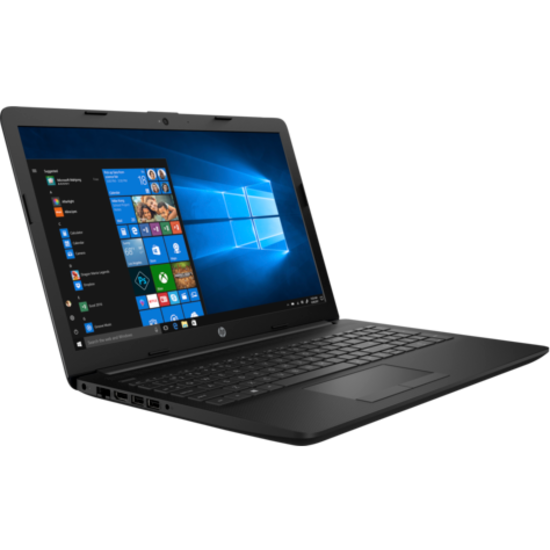 HP NBR 15.6" AMD A4-9125 8G 256G SSD W10 NL-F 15-db0230nb / Zwart / Ontsp / AMD