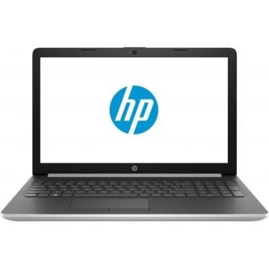 HP NBR 15.6" Cel N4000 8G 1T W10 NL-F 15-da0127nb / Zilver / Ontsp / GMA
