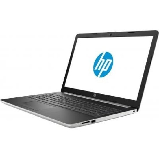 HP NBR 15.6" Cel N4000 8G 1T W10 NL-F 15-da0127nb / Zilver / Ontsp / GMA