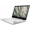 HP NBR 14.0" FHD Cel N4000 4G 64G eMMC Chrome NL-F TS x360 14b-ca0007nb / Wit-Zilver / GMA