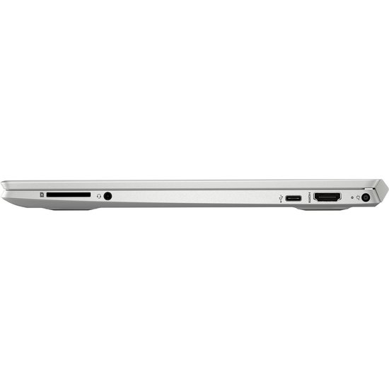 HP NBR 13.3" FHD PC i3-8145U 4G 256G SSD W10 NL-F Pavilion 13-an0001nb / Zilver / GMA