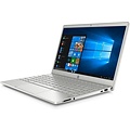 HP NBR 13.3" FHD PC i3-8145U 4G 256G SSD W10 NL-F Pavilion 13-an0001nb / Zilver / GMA