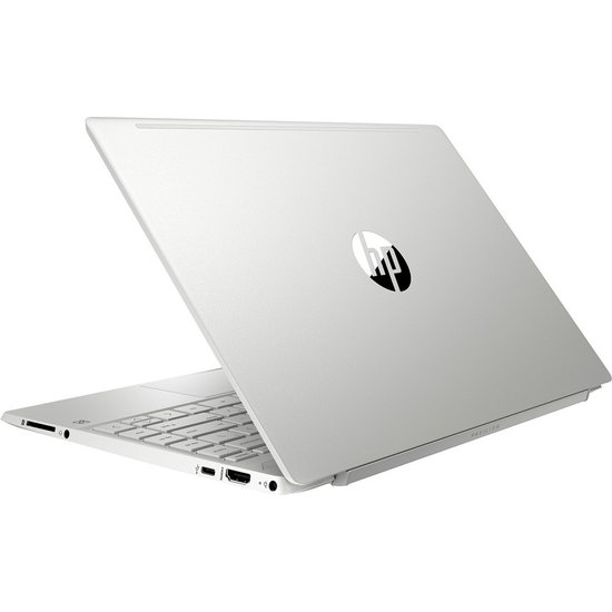 HP NBR 13.3" FHD PC i3-8145U 4G 256G SSD W10 NL-F Pavilion 13-an0001nb / Zilver / GMA