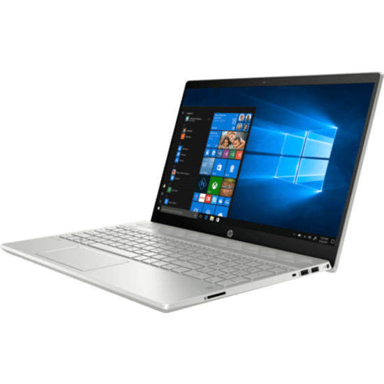 HP NBR 15.6" FHD PC i5-1035G1 16G 512G SSD W10 NL-F 15-cs3001nb / Zilver / Ontsp / GMA