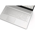 HP NBR 17.3" FHD PC i5-10210U 8G 512G SSD 32G OP DVDR W10 NL-F 17-ce1000nb / Zilver / 2Gb