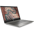HP NBR 15.6" FHD Pent Gold 4417U 4G 64G eMMC Chrome NL-F TS 15-de0000nb / Wit / GMA