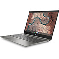 HP NBR 15.6" FHD Pent Gold 4417U 4G 64G eMMC Chrome NL-F TS 15-de0000nb / Wit / GMA