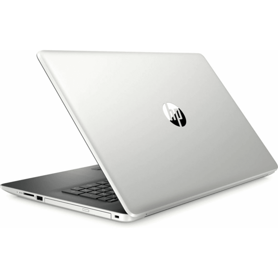 HP NBR 17.3" FHD AMD Ryzen 5 3500U 8G 512G SSD DVDR W10 NL-F 17-ca1115nb / Zilver / Ontsp / AMD