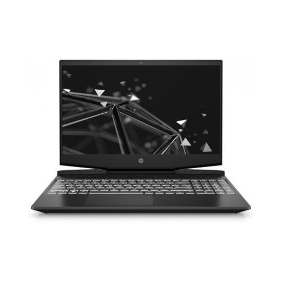 HP NBR 15.6" FHD PC i7-9750H 16G 512G SSD W10 NL-F 15-dk0036nb / Zwart / Ontsp / 4Gb