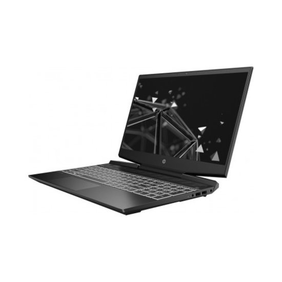 HP NBR 15.6" FHD PC i7-9750H 16G 512G SSD W10 NL-F 15-dk0036nb / Zwart / Ontsp / 4Gb