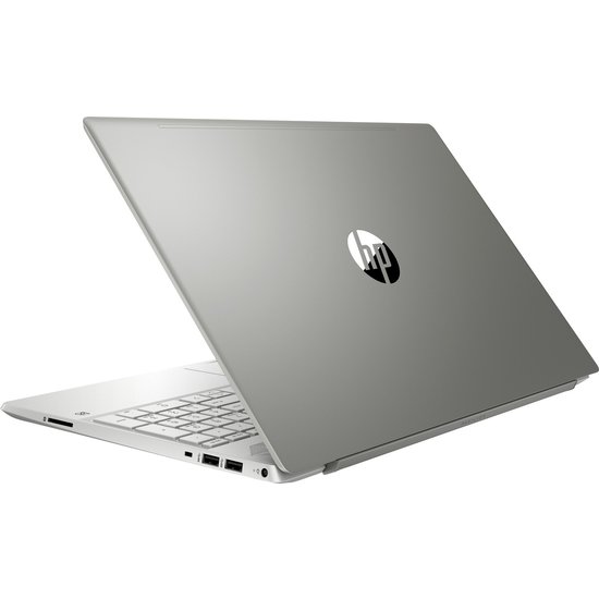 HP NBR 15.6" FHD PC i7-1065G7 16G 512G SSD W10 NL-F 15-cs3032nb / Zilver / Ontsp / 3Gb