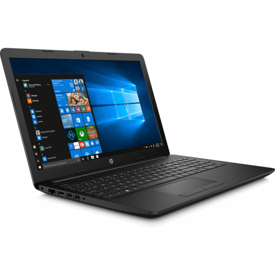 HP NBR 15.6" FHD AMD A4-9125 8G 256G SSD W10 NL-F 15-db0229nb / Zwart / Ontsp / AMD