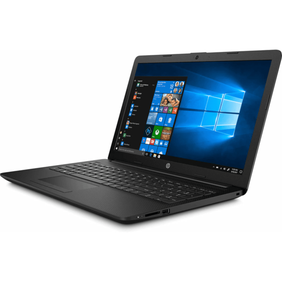 HP NBR 15.6" FHD AMD A4-9125 8G 256G SSD W10 NL-F 15-db0229nb / Zwart / Ontsp / AMD