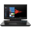 HP NBR 17.3" FHD PC i7-9750H 16G 512G SSD W10 NL-F Omen 17-cb0009nb / Zwart / Ontsp / 6Gb