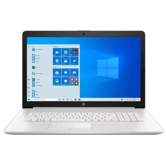 HP NBR 17.3" FHD AMD Ryzen 5 3500U 12G 512G SSD DVDR W10 NL-F 17-ca1123nb / Zilver / Ontsp / AMD