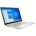 HP NBR 17.3" FHD AMD Ryzen 5 3500U 12G 512G SSD DVDR W10 NL-F 17-ca1123nb / Zilver / Ontsp / AMD