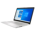 HP NBR 17.3" FHD AMD Ryzen 5 3500U 12G 512G SSD DVDR W10 NL-F 17-ca1123nb / Zilver / Ontsp / AMD