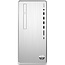 HP DTR Core i3-9100 8G 1T 256G SSD DVDR W10 NL-F TP01-0336nb / Zilver / GMA