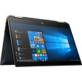 HP NBR 13.3" FHD PC i7-1065G7 16G 512G SSD W10 NL-F TS Spectre x360 13-aw0063nb  / Blauw / GMA