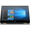 HP NBR 13.3" FHD PC i7-1065G7 16G 512G SSD W10 NL-F TS Spectre x360 13-aw0063nb  / Blauw / GMA