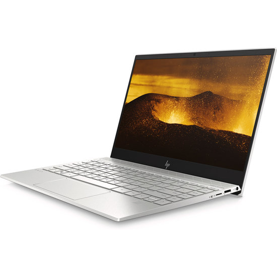 HP NBR 13.3" FHD PC i7-8565U 8G 256G SSD W10 NL-F Envy 13-ah1008nb / Zilver / GMA