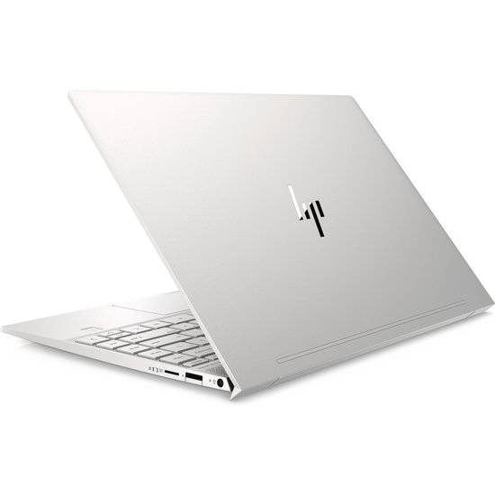 HP NBR 13.3" FHD PC i7-8565U 8G 256G SSD W10 NL-F Envy 13-ah1008nb / Zilver / GMA