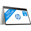 HP NBR 15.6" FHD PC i7-10510U 16G 512G SSD W10 NL-F TS x360 15-dr1009nb / Zilver / 4Gb