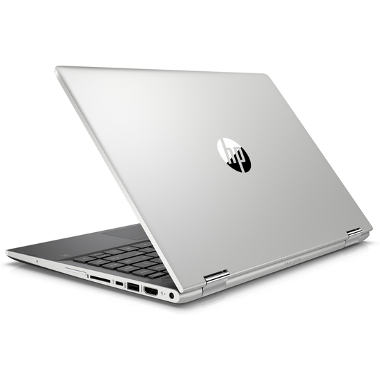 HP NBR 14.0" FHD PC i5-8265U 8G 256G SSD W10 NL-F TS x360 14-cd1036nb / Zilver / 2Gb