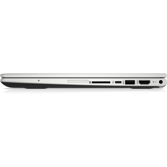 HP NBR 14.0" FHD PC i5-8265U 8G 256G SSD W10 NL-F TS x360 14-cd1036nb / Zilver / 2Gb