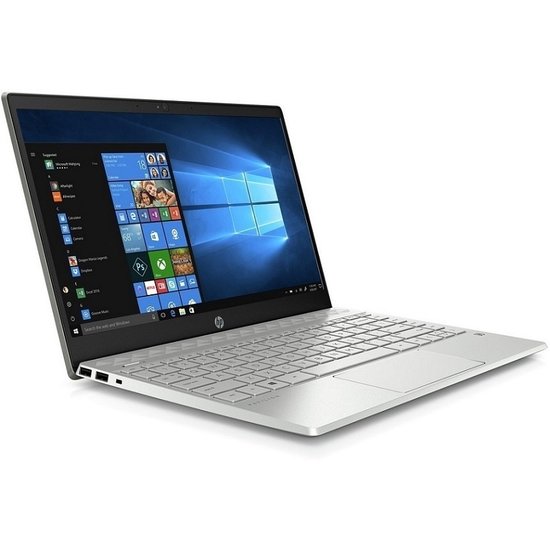 HP NBR 13.3" FHD PC i7-1065G7 8G 512G SSD W10 NL-F Pavilion 13-an1011nb / Zilver / GMA