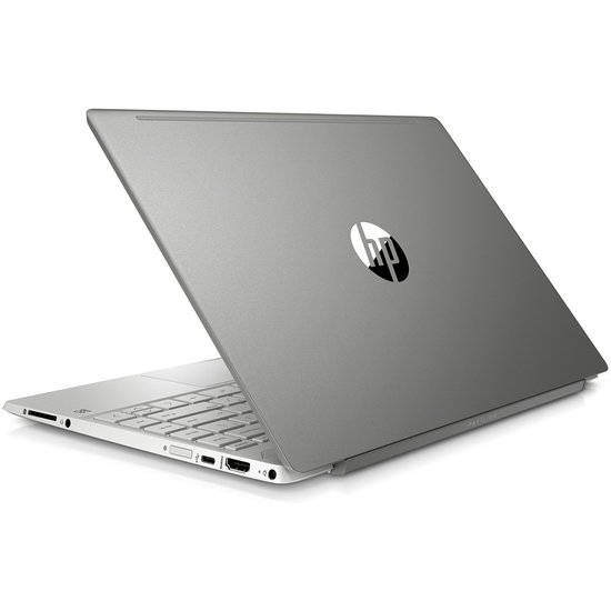 HP NBR 13.3" FHD PC i7-1065G7 8G 512G SSD W10 NL-F Pavilion 13-an1011nb / Zilver / GMA