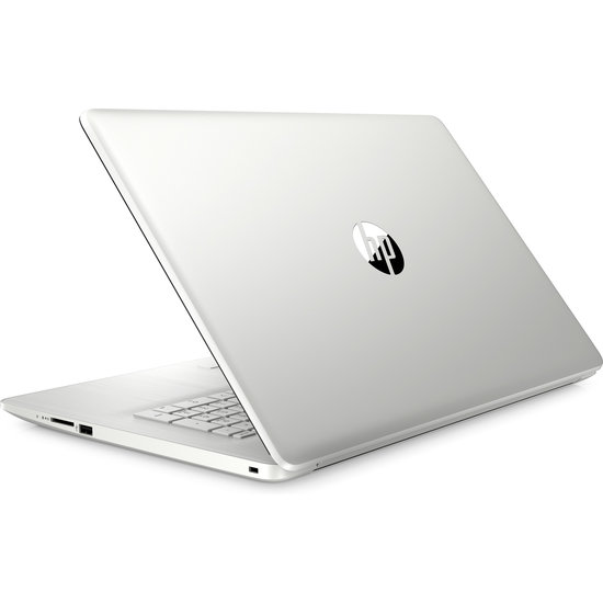 HP NBR 17.3" HD PC i5-1035G1 8G 256G SSD W10 NL-F 17-by3049nb / Zilver / Ontsp / GMA