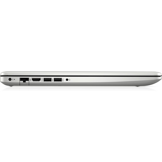 HP NBR 17.3" HD PC i5-1035G1 8G 256G SSD W10 NL-F 17-by3049nb / Zilver / Ontsp / GMA