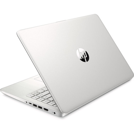 HP NBR 14.0" FHD AMD Ryzen 5 3500U 16G 1T SSD W10 NL-F 14s-fq0114nb / Zilver / Ontsp / GMA