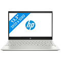 HP NBR 13.3" FHD PC i3-1005G1 4G 128G SSD W10 NL-F Pavilion 13-an1017nb / Zilver / GMA