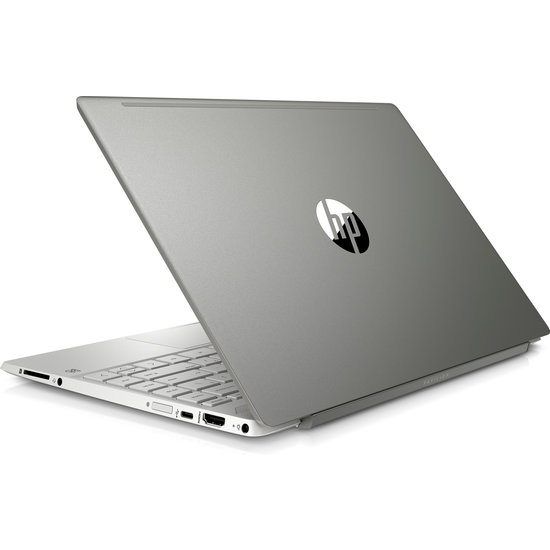 HP NBR 13.3" FHD PC i3-1005G1 4G 128G SSD W10 NL-F Pavilion 13-an1017nb / Zilver / GMA