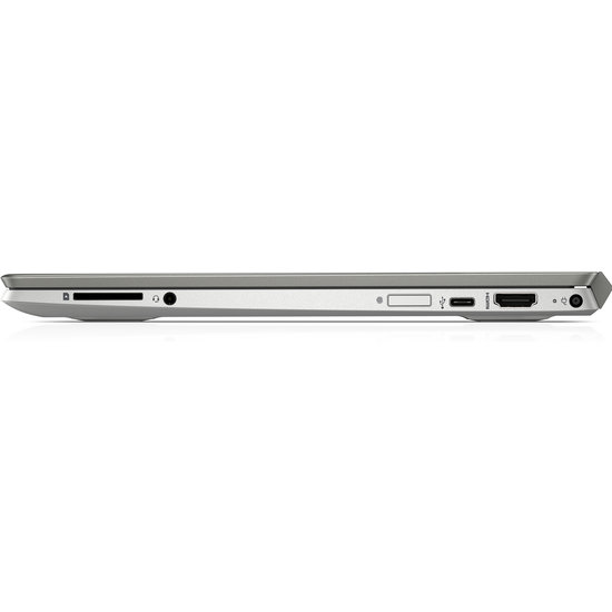 HP NBR 13.3" FHD PC i3-1005G1 4G 128G SSD W10 NL-F Pavilion 13-an1017nb / Zilver / GMA