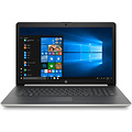 HP NBR 17.3" FHD PC i5-10210U 8G 512G SSD DVDR W10 NL-F 17-by2049nb / Zilver / Ontsp / 2Gb