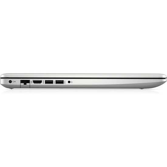 HP NBR 17.3" FHD PC i5-10210U 8G 512G SSD DVDR W10 NL-F 17-by2049nb / Zilver / Ontsp / 2Gb