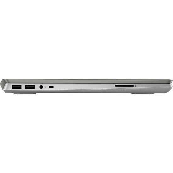 HP NBR 14.0" FHD PC i7-1065G7 16G 512G SSD W10 NL-F 14-ce3040nb / Zilver / Ontsp / 4Gb