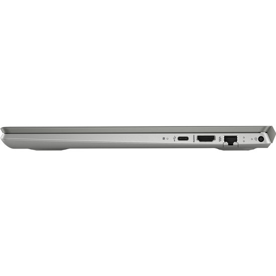 HP NBR 14.0" FHD PC i7-1065G7 16G 512G SSD W10 NL-F 14-ce3040nb / Zilver / Ontsp / 4Gb
