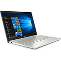 HP NBR 15.6" FHD AMD Ryzen 5 3500U 16G 256G SSD W10 NL-F 15-cw1062nb / Zilver / Ontsp / AMD