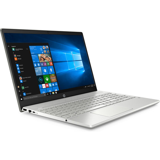 HP NBR 15.6" FHD AMD Ryzen 5 3500U 16G 256G SSD W10 NL-F 15-cw1062nb / Zilver / Ontsp / AMD