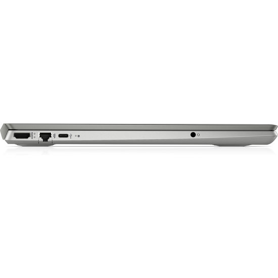 HP NBR 15.6" FHD AMD Ryzen 5 3500U 16G 256G SSD W10 NL-F 15-cw1062nb / Zilver / Ontsp / AMD