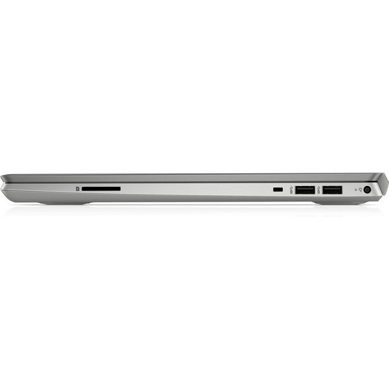 HP NBR 15.6" FHD AMD Ryzen 5 3500U 16G 256G SSD W10 NL-F 15-cw1062nb / Zilver / Ontsp / AMD