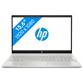 HP NBR 15.6" FHD AMD Ryzen 7 3700U 16G 512G SSD W10 NL-F 15-cw1071nb / Zilver / Ontsp / AMD