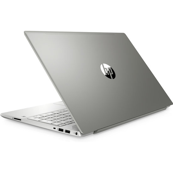 HP NBR 15.6" FHD AMD Ryzen 7 3700U 16G 512G SSD W10 NL-F 15-cw1071nb / Zilver / Ontsp / AMD