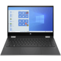 HP NBR 14.0" FHD PC i7-1065G7 16G 512G SSD W10 NL-F TS x360 14-dw0044nb / Zilver / GMA