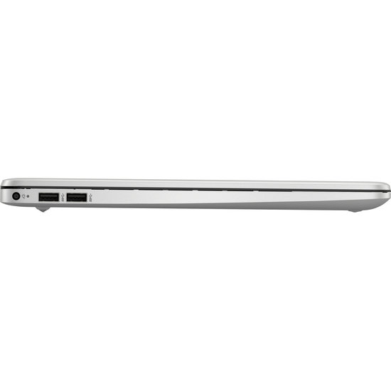 HP NBR 15.6" FHD PC i5-1035G1 8G 512G SSD W10 NL-F 15s-fq1060nb / Zilver / Ontsp / GMA